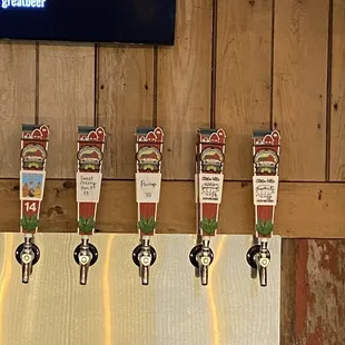 twenty two dispensers!!