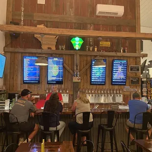 Taproom Tapwall