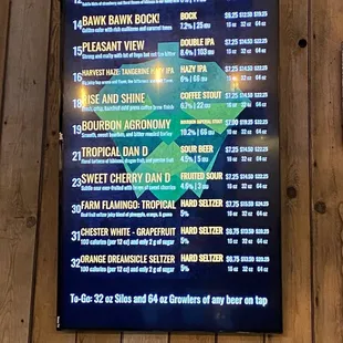 beer menu2