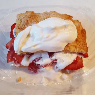 Strawberry Shortcake