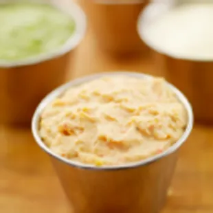 Roasted Red Pepper Hummus