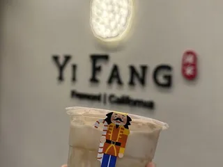 Yi Fang Taiwan Fruit Tea - Fremont