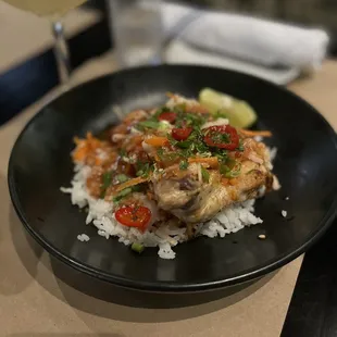 Asian Chicken