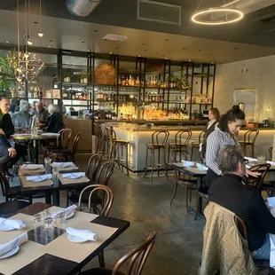 Main dining