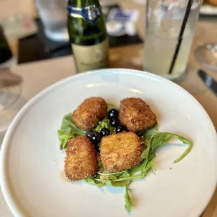 Brie Bites - TS Wine Dinner