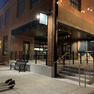 Entrance