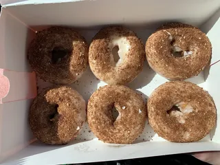 Tasty Cream Donuts