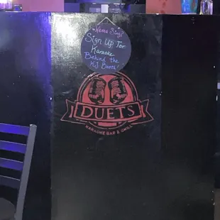 Karaoke station! The best KJ, Texas.