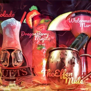 Craft Cocktails