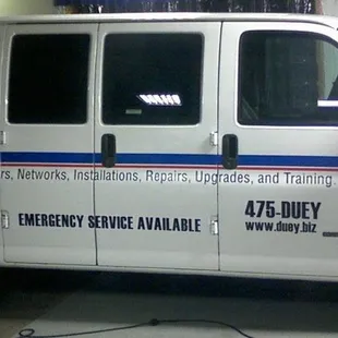 Duey's Computer Service