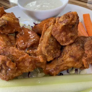 Chicken wings