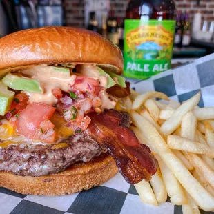 food, burger, burgers