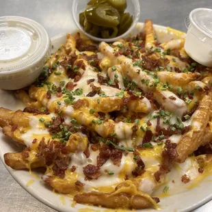 Cheese Fries