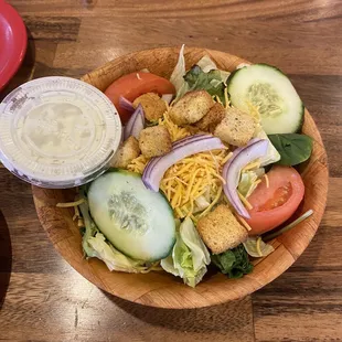 Dinner Salad - Small