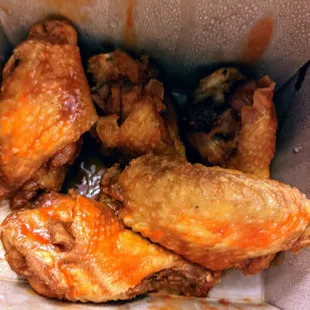 Buffalo Wings