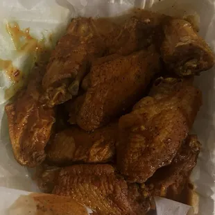 12 Wings
