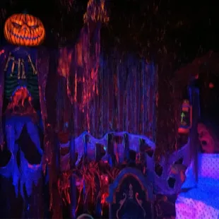 Halloween theme