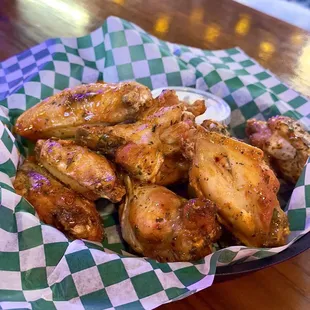 Duffy's Wings