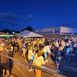 Duffy's Bar &amp; Grill 35th anniversary celebration.