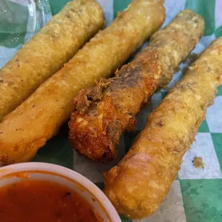 Mozzarella Sticks