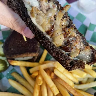 Patty Melt