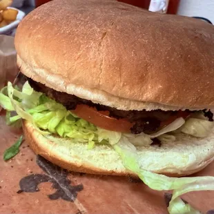 Hamburger