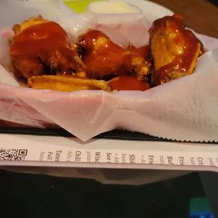 Best wings in DC? Worst managers