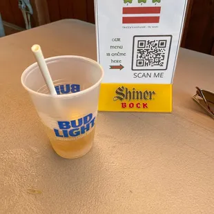 Whiskey and Lemonade!