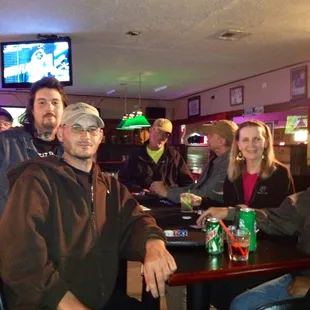 Texas Holdem league poker night