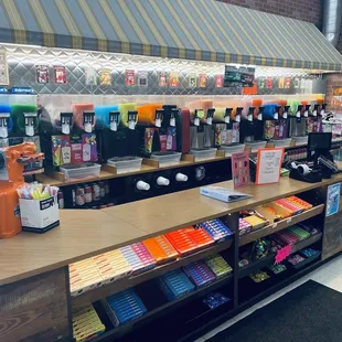 Slushy Bar