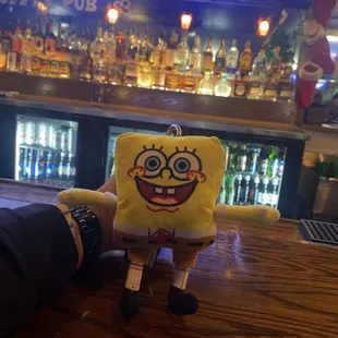 SpongeBob