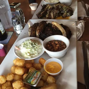 All you can eat rib night