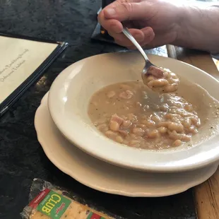 Ham and Ham &amp; Bean Soup