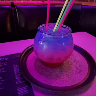 Drink this.
