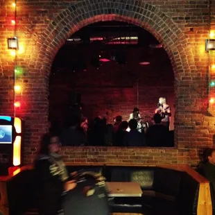 Live music