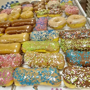 Fresh Donuts!