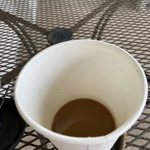 Coffee one size