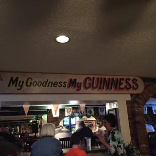 Downstairs
