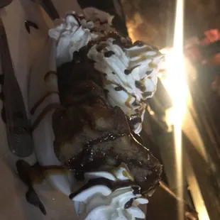 crepes, food