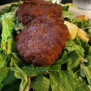 Blue Crab Cakes