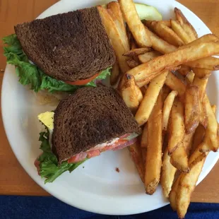 Irish Wake Sandwich