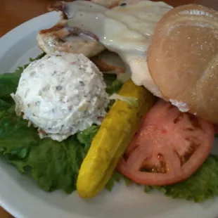 Pub Chicken Sandwich