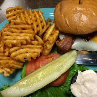 Smokehouse Burger