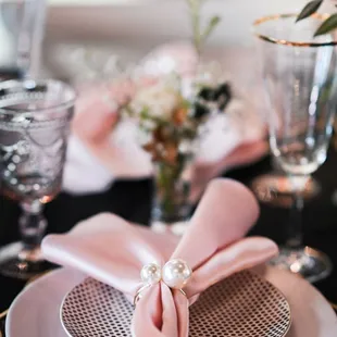 Tablescapes