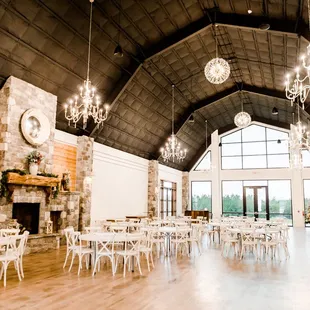 Reception Space