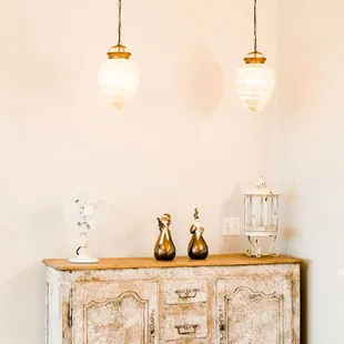 Sneak Peak of Bride Suite