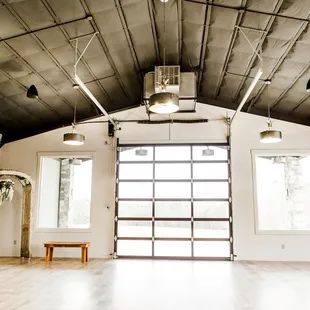Winery Space