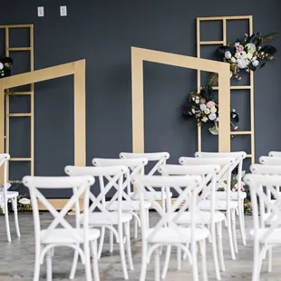 Intimate Setting