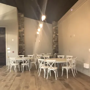 Winery room