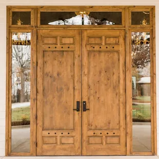 Grand Entrance